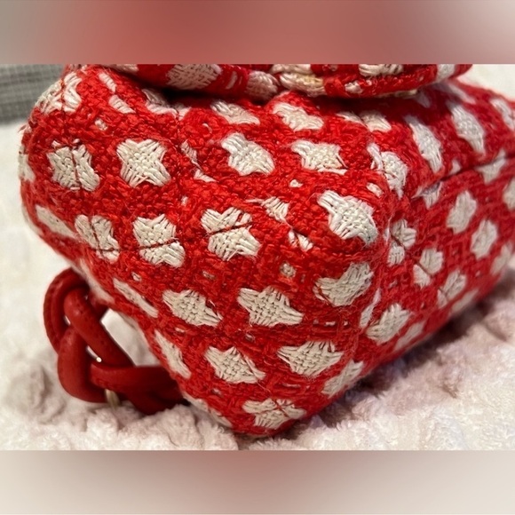 Chanel Iconic 2008 Runway Reissue Mini Bag - Anklet - Picture 10 of 15